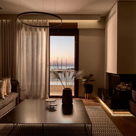 Διαμέρισμα Monopolio Waterfront With Sea View, By Zantewize *
